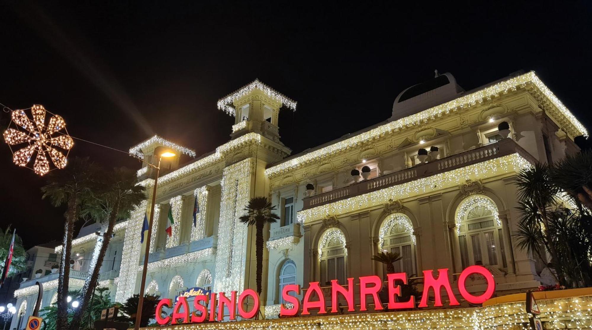 Villa Christele Sanremo Luaran gambar
